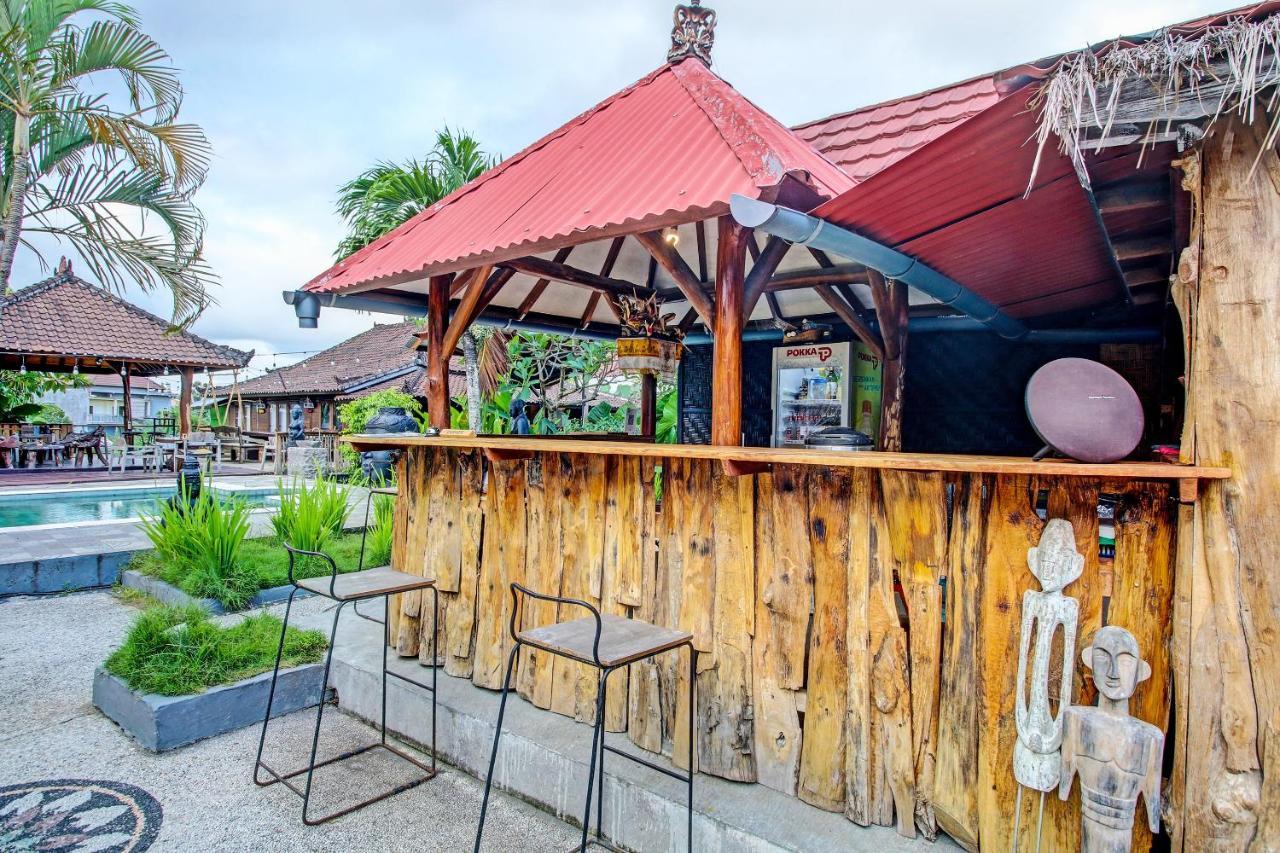 Capital O 91688 Bhumiloka Hotel Dalung  Exterior photo