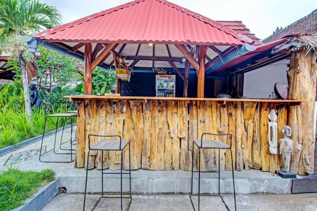 Capital O 91688 Bhumiloka Hotel Dalung  Exterior photo