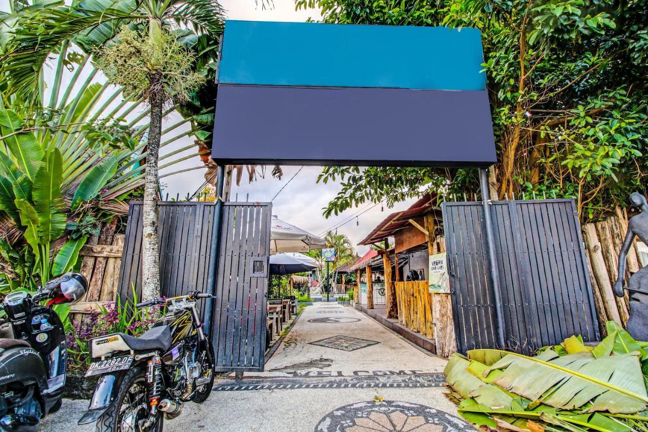 Capital O 91688 Bhumiloka Hotel Dalung  Exterior photo