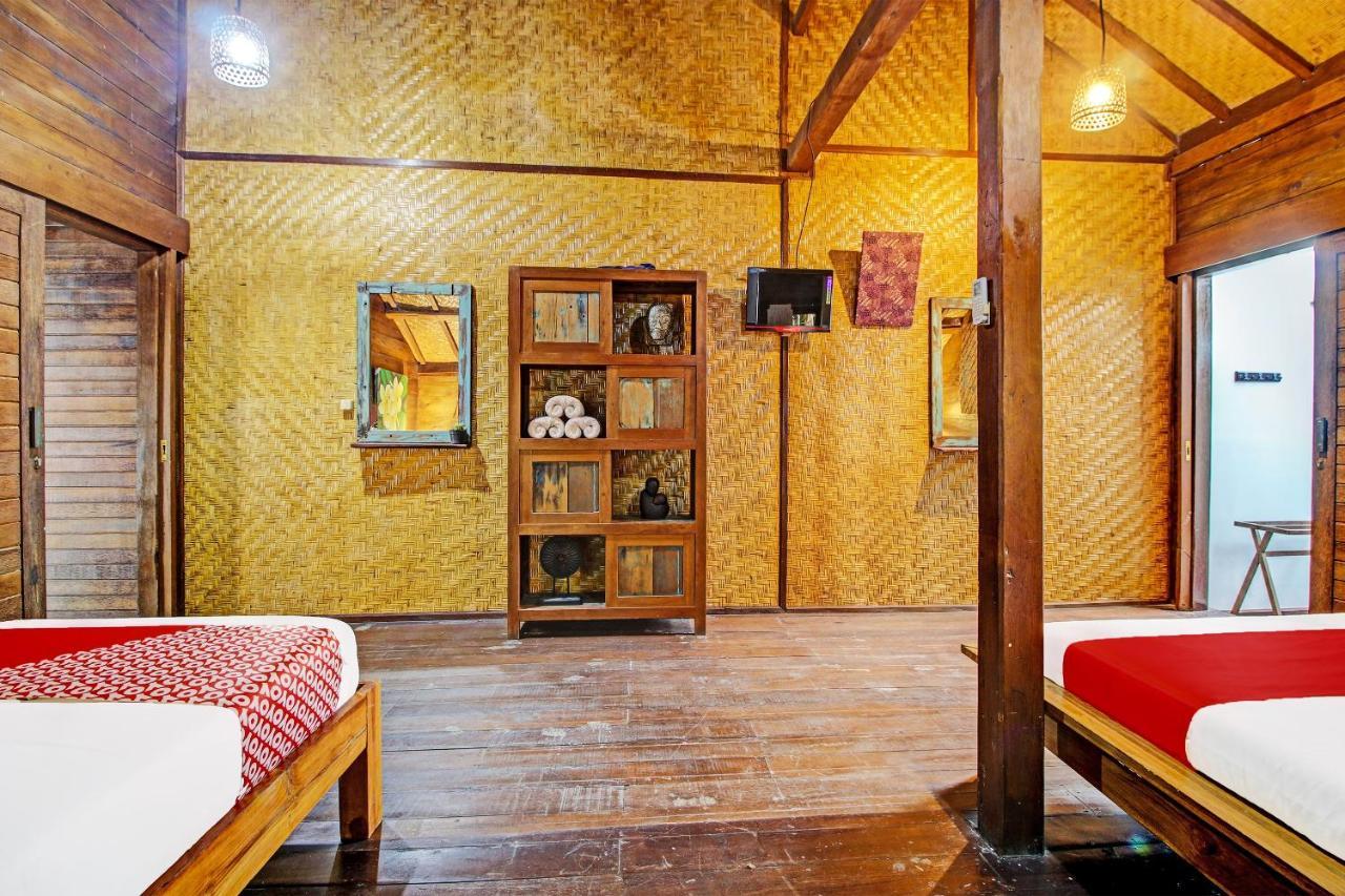 Capital O 91688 Bhumiloka Hotel Dalung  Exterior photo
