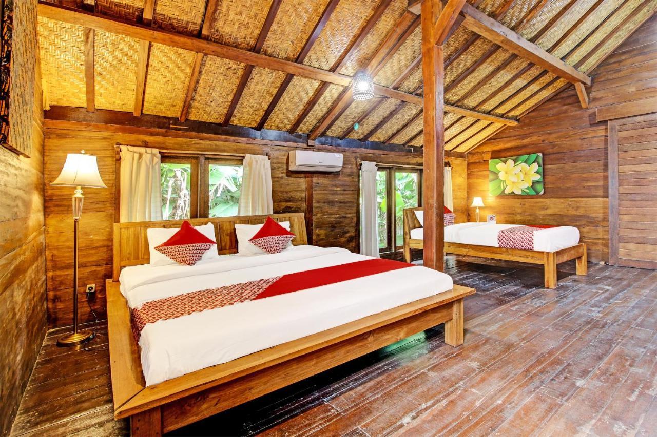 Capital O 91688 Bhumiloka Hotel Dalung  Exterior photo