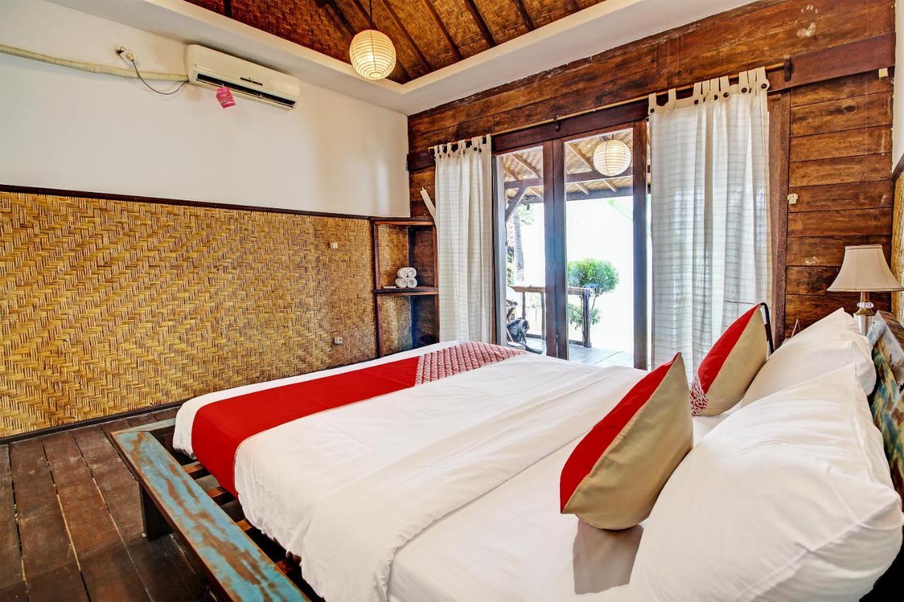 Capital O 91688 Bhumiloka Hotel Dalung  Exterior photo