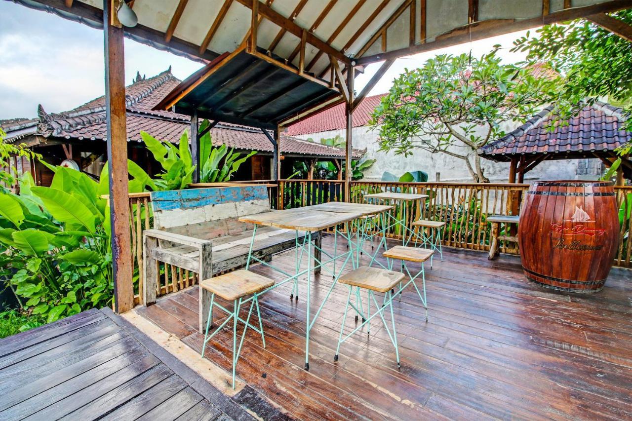 Capital O 91688 Bhumiloka Hotel Dalung  Exterior photo