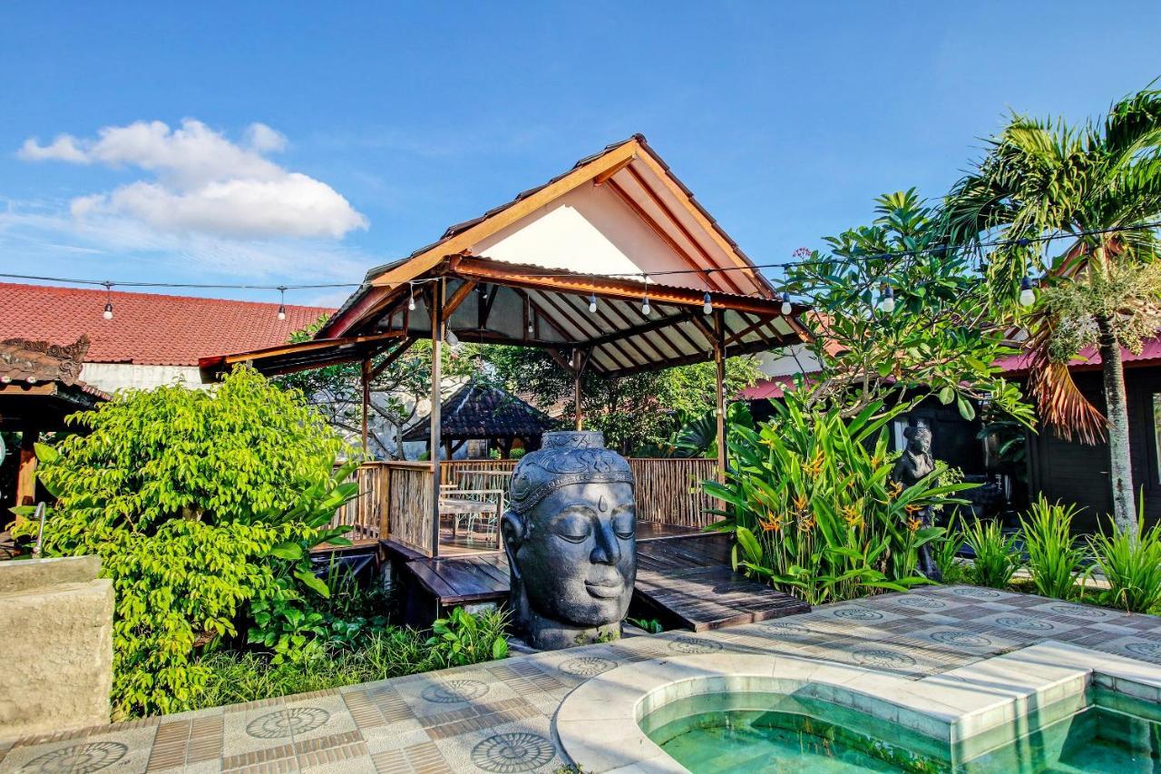 Capital O 91688 Bhumiloka Hotel Dalung  Exterior photo