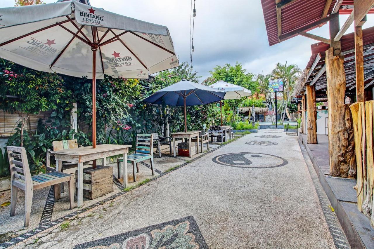 Capital O 91688 Bhumiloka Hotel Dalung  Exterior photo