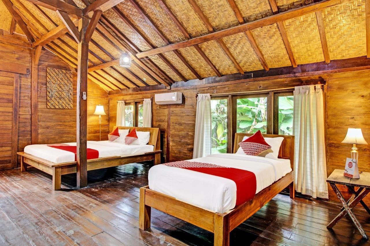 Capital O 91688 Bhumiloka Hotel Dalung  Exterior photo