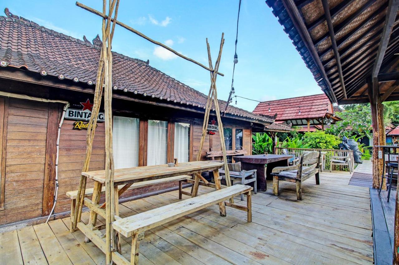 Capital O 91688 Bhumiloka Hotel Dalung  Exterior photo