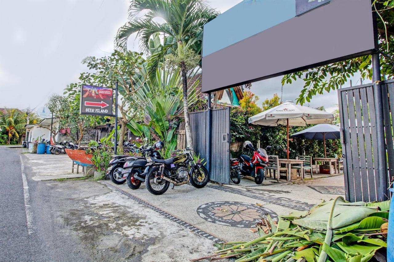 Capital O 91688 Bhumiloka Hotel Dalung  Exterior photo