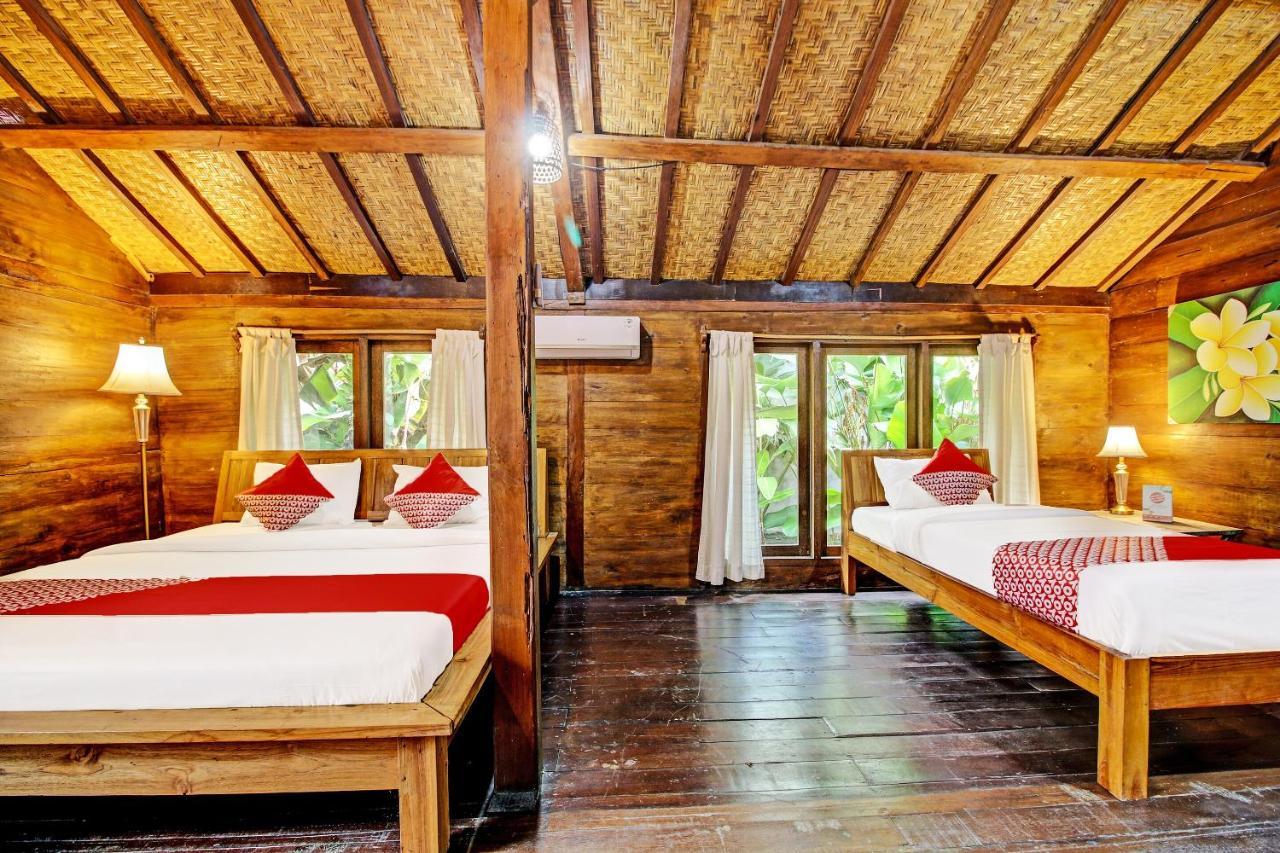 Capital O 91688 Bhumiloka Hotel Dalung  Exterior photo