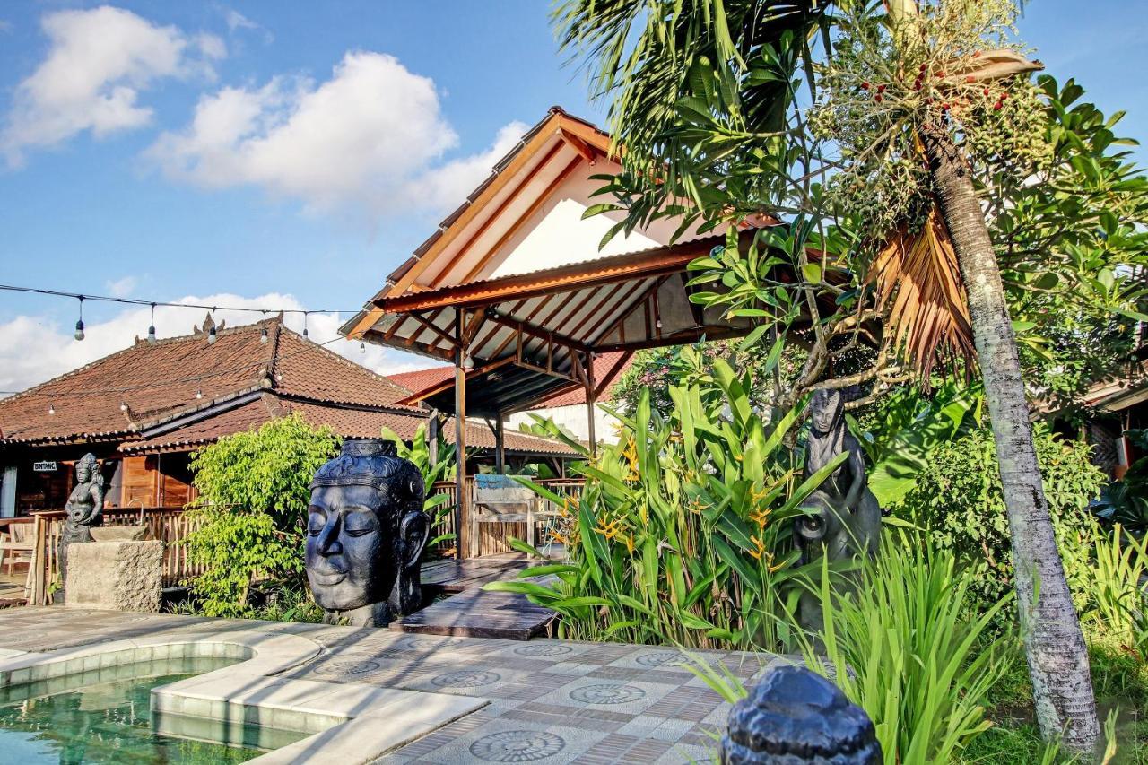 Capital O 91688 Bhumiloka Hotel Dalung  Exterior photo