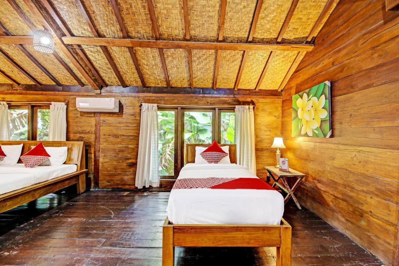 Capital O 91688 Bhumiloka Hotel Dalung  Exterior photo